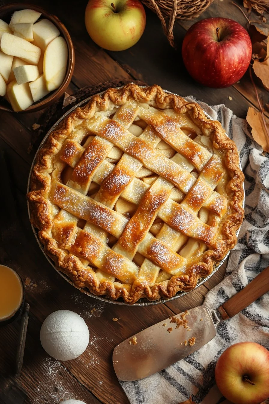 Apfelkuchen