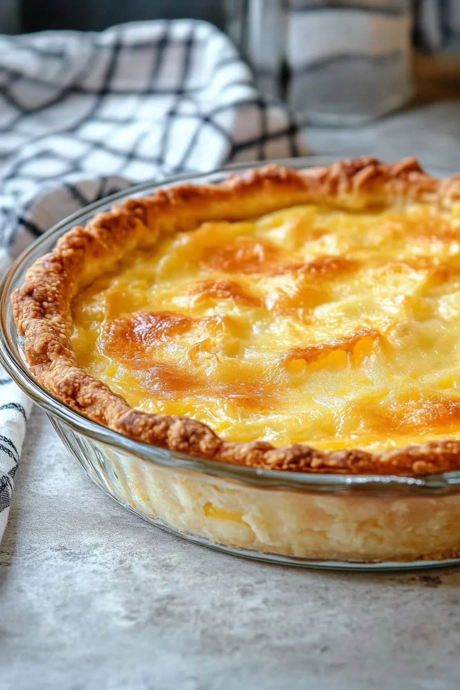 Zartes Mais- und Cheddar-Törtchen