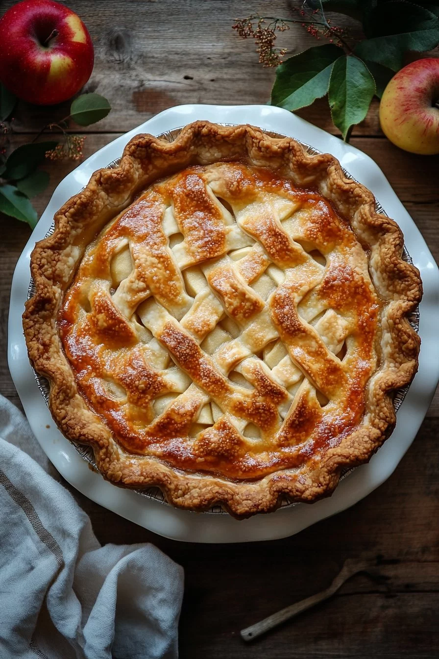 Apfelkuchen