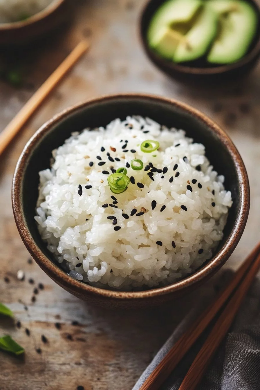 Reis für Sushi