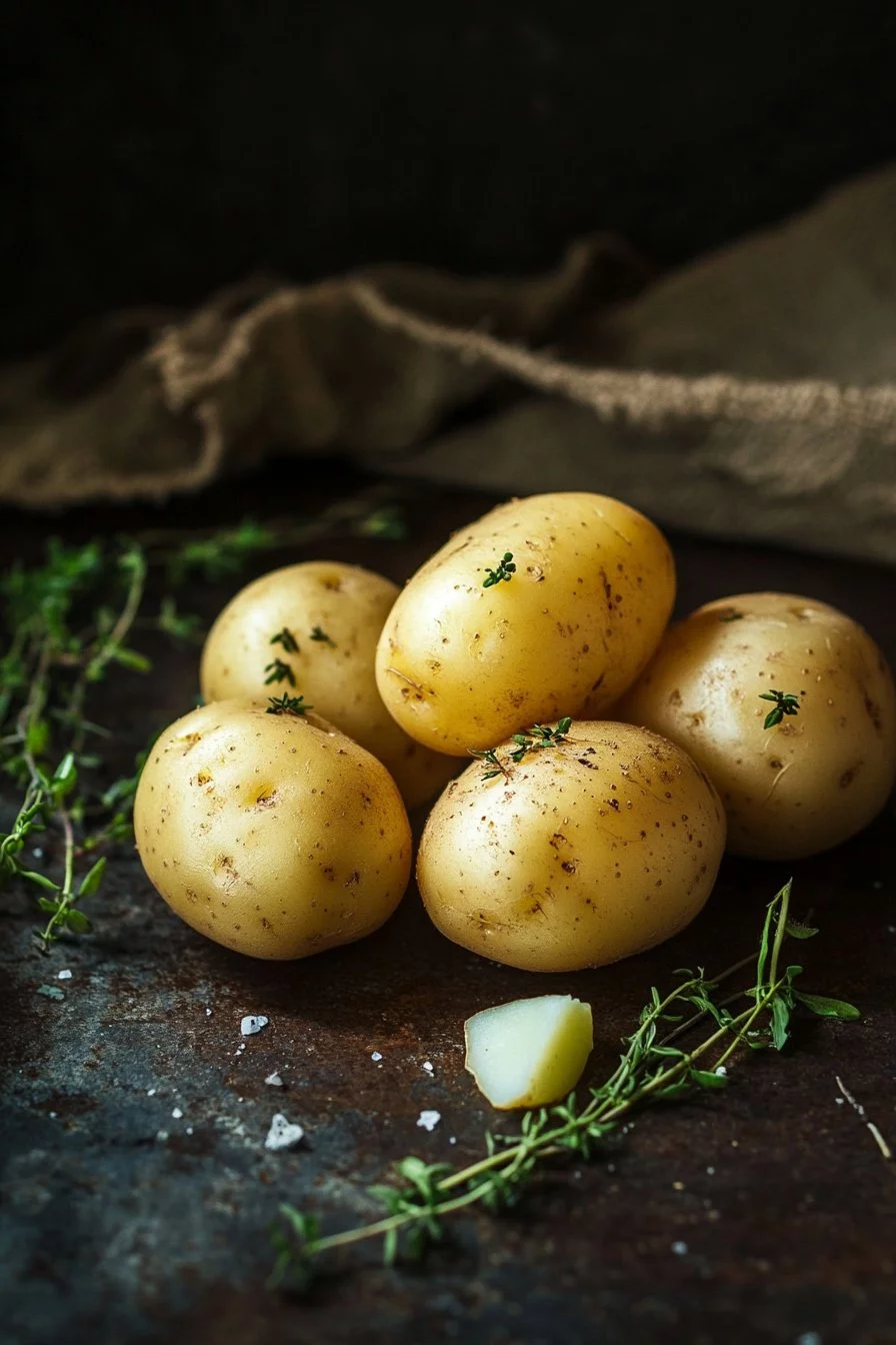 Best Recipe for Potatoes