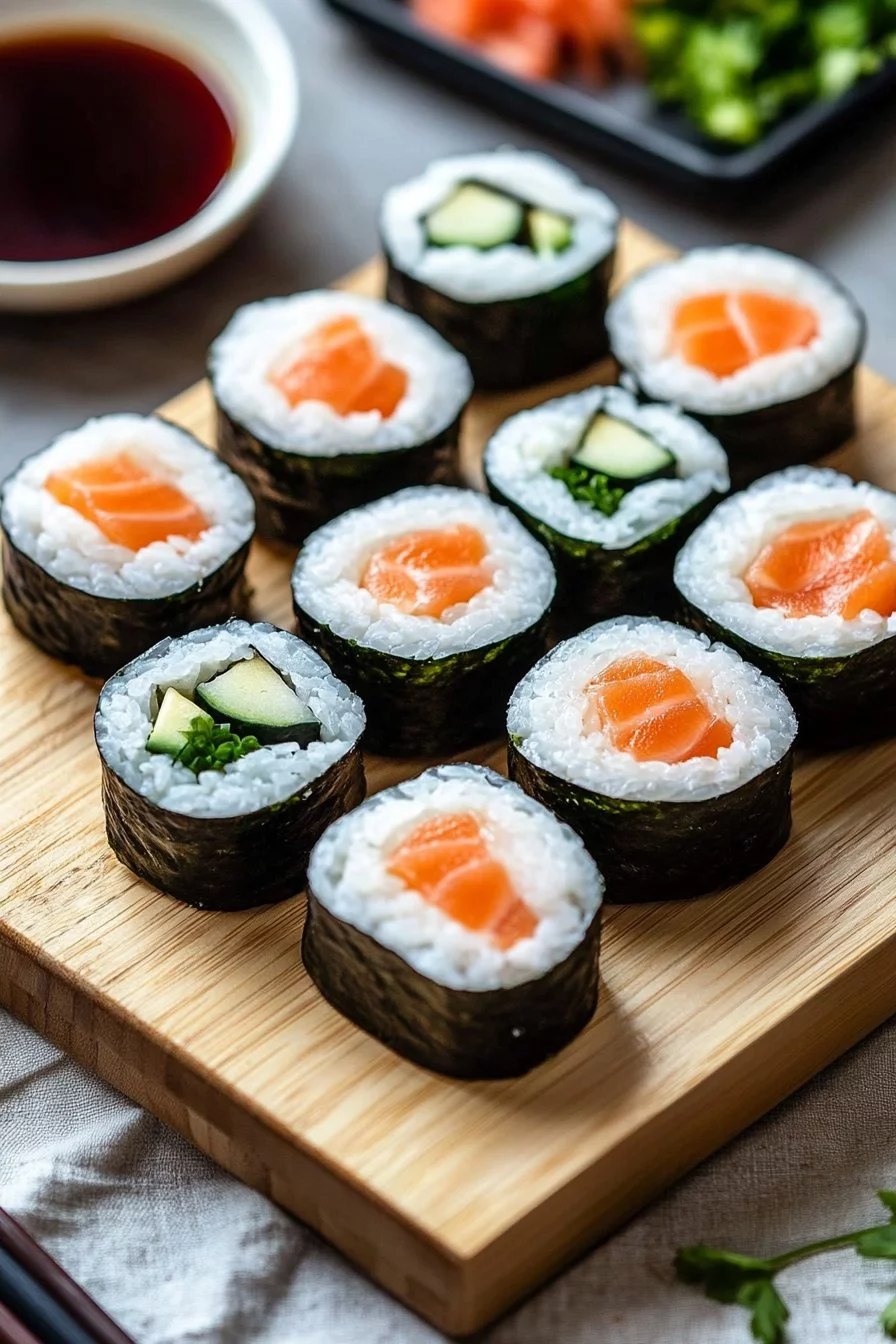 19 Recipes for Sushi Without Seafood