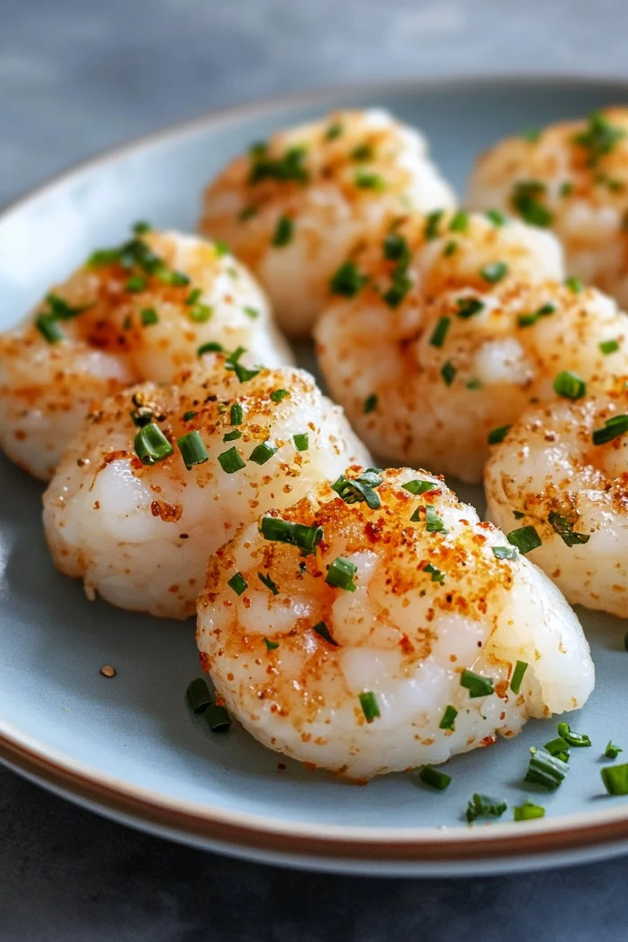 Garnelen-Onigiri