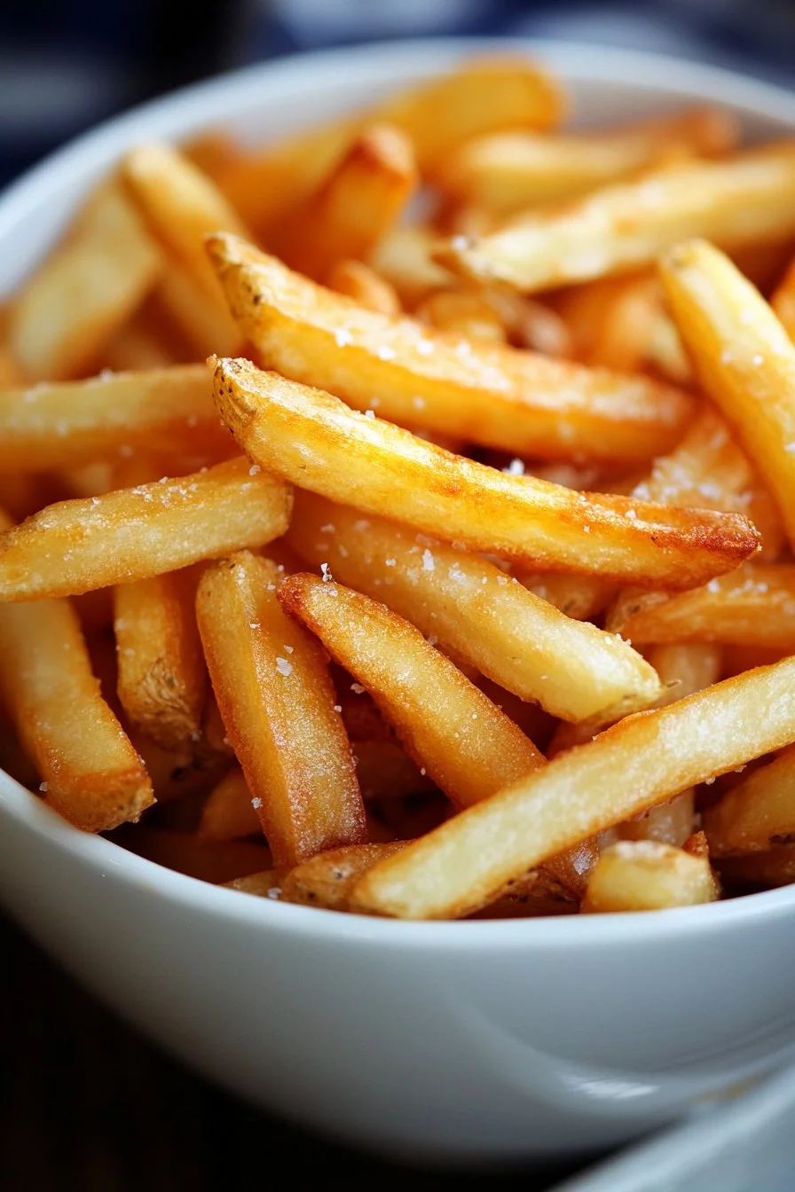 Pommes frites
