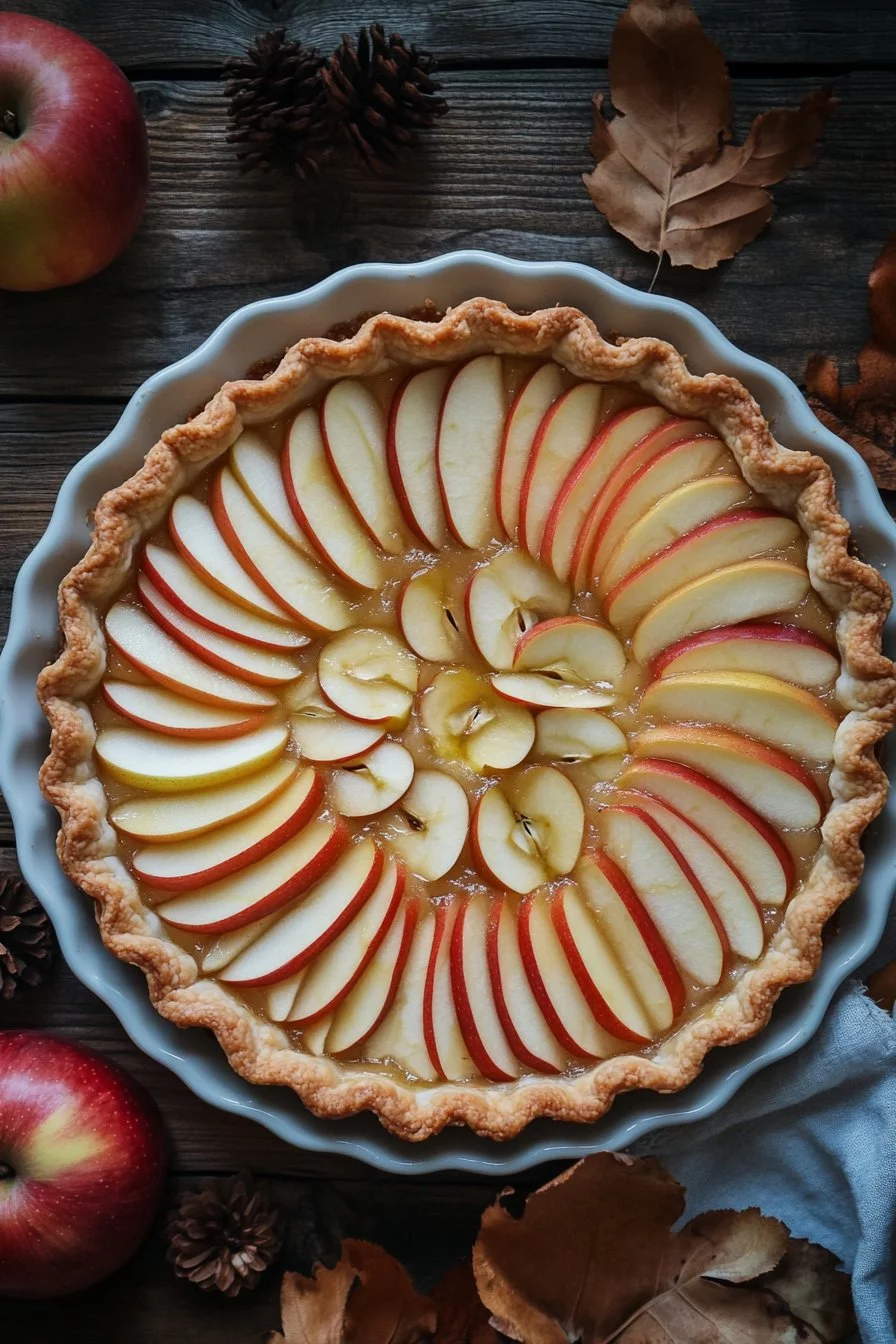 Apfelkuchen