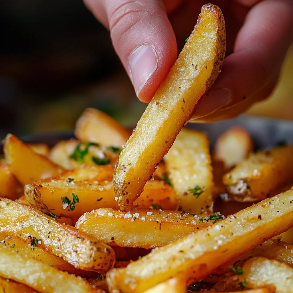 Schmackhafte Kartoffeln zubereitet nach dem besten Rezept für Kartoffelgerichte.