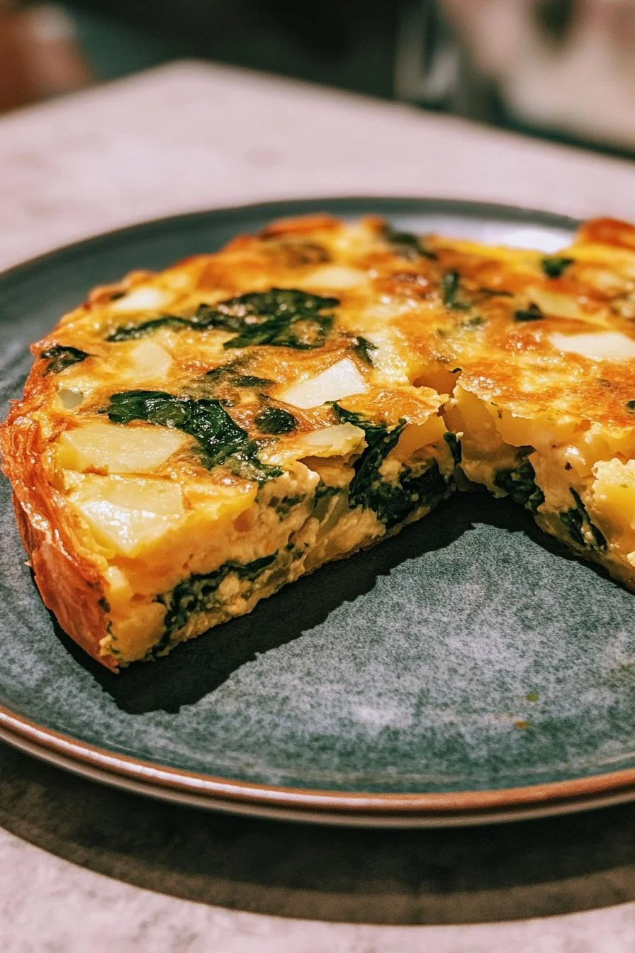 Spanische Tortilla