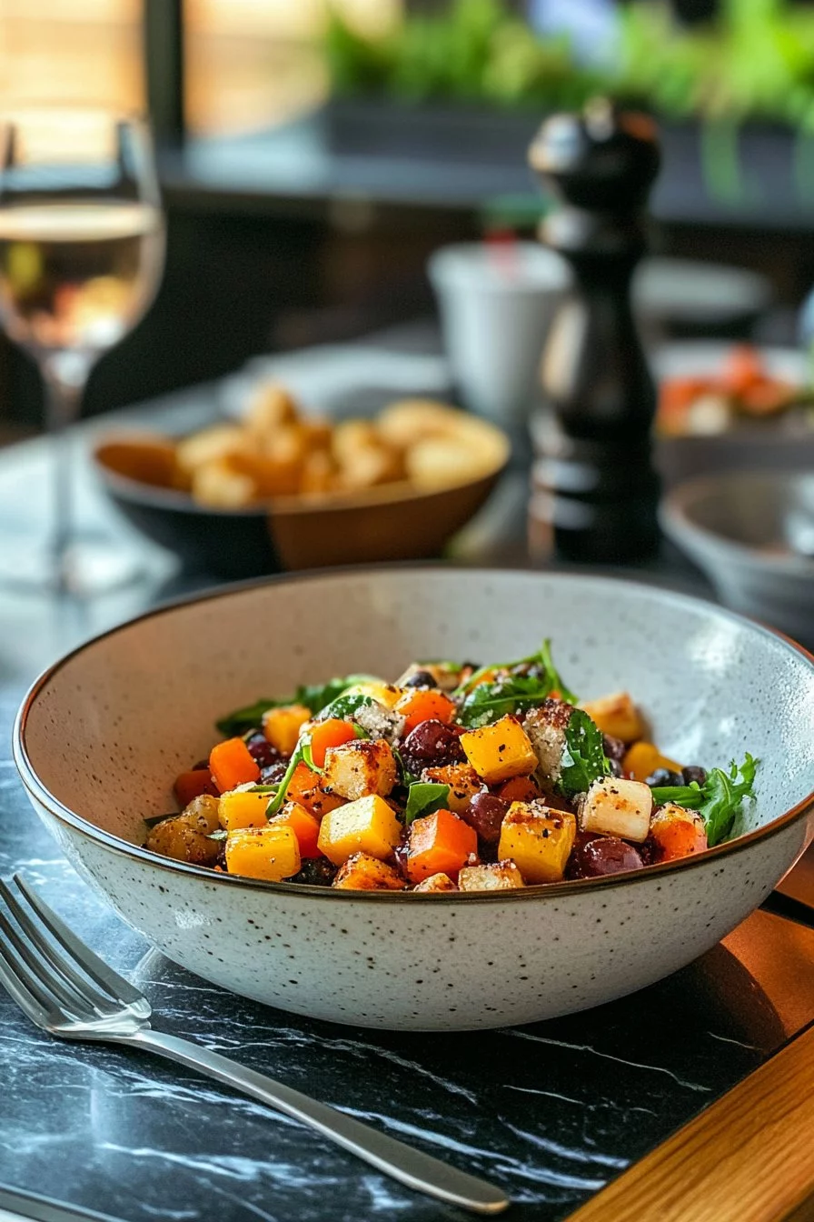 Gesunde Abendessen Rezept