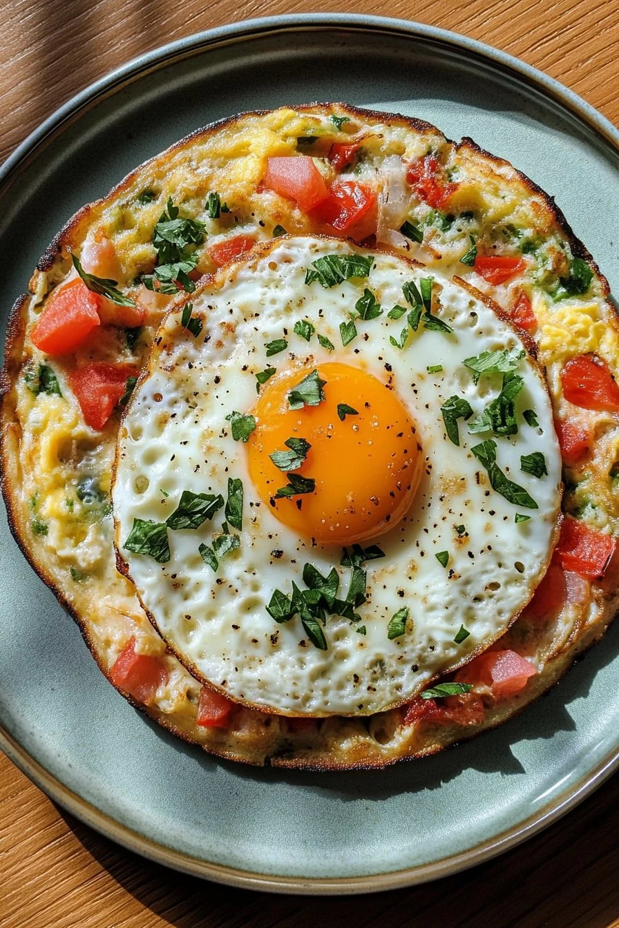 Eieromelette