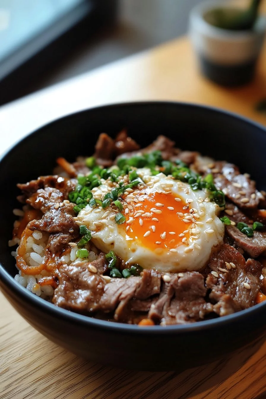 Gyudon