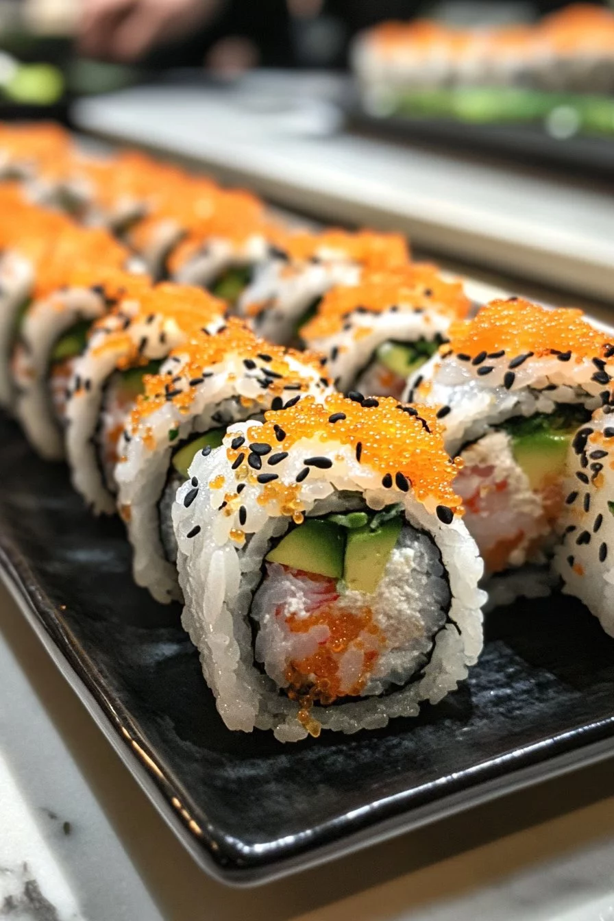 Sushi Boot