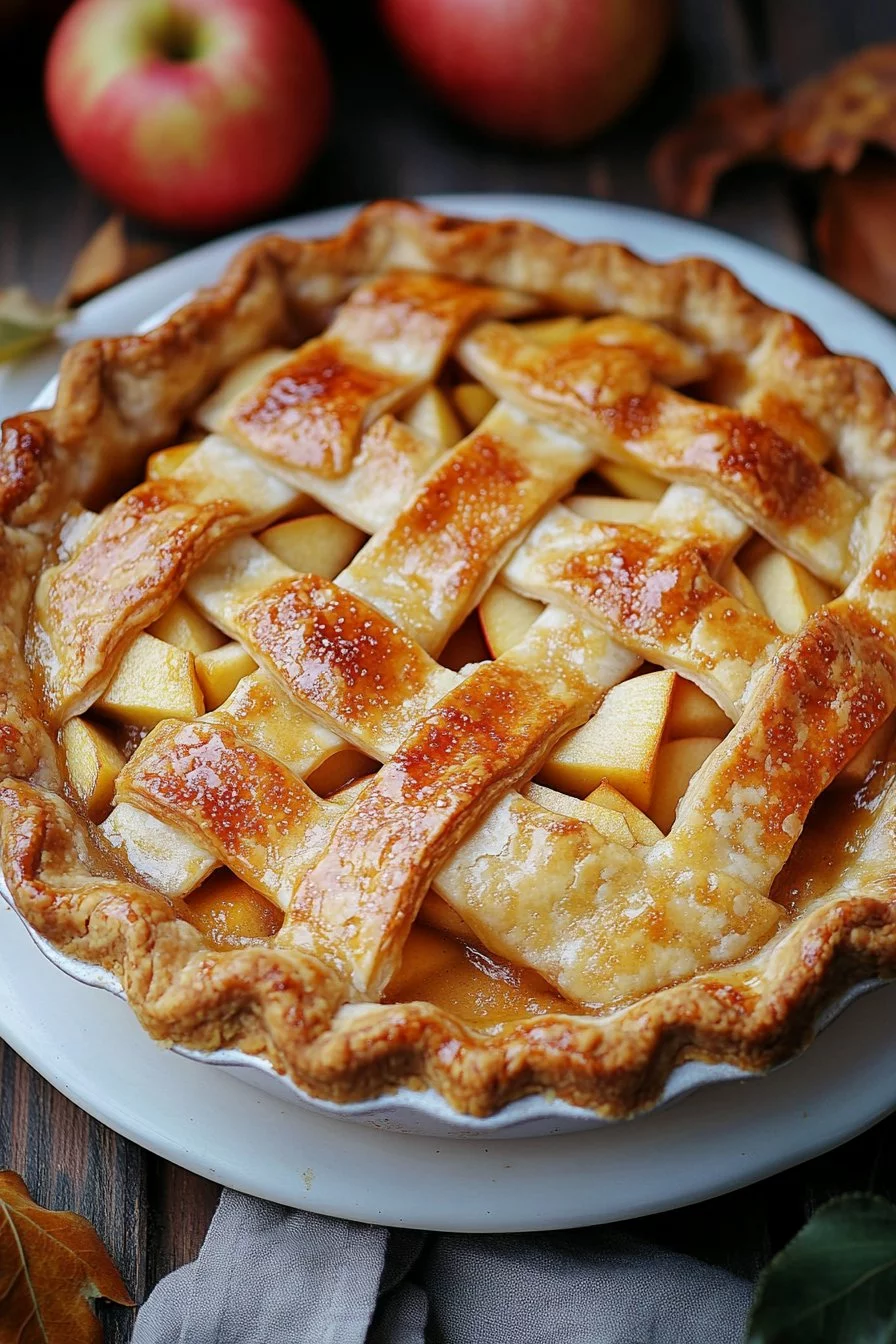 Apfelkuchen