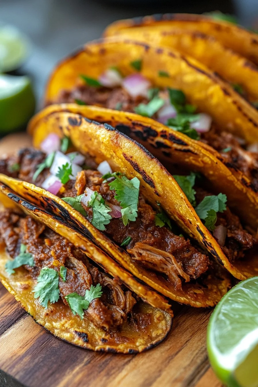 Birria-Tacos