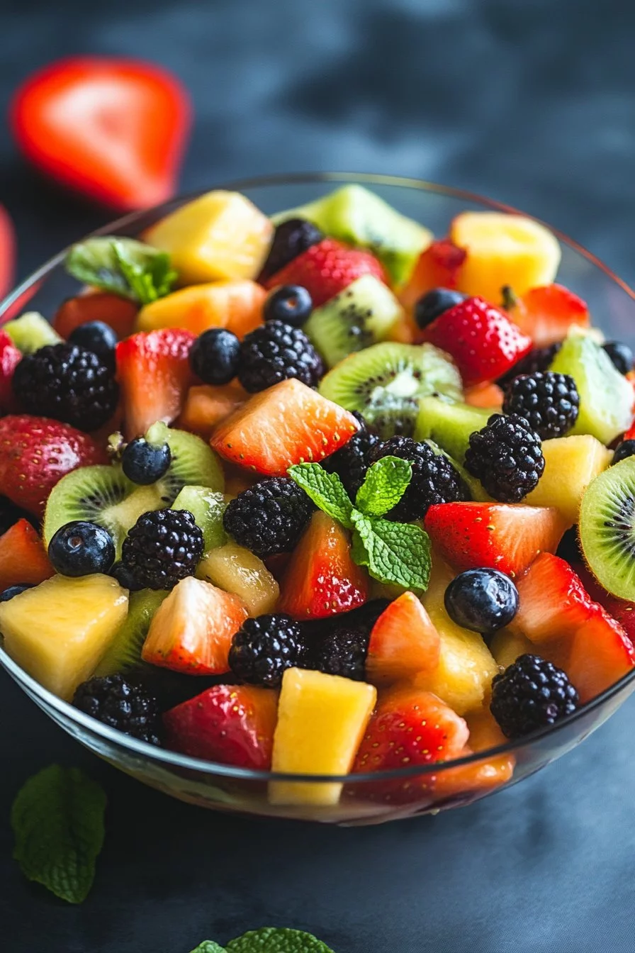 Der beste Obstsalat