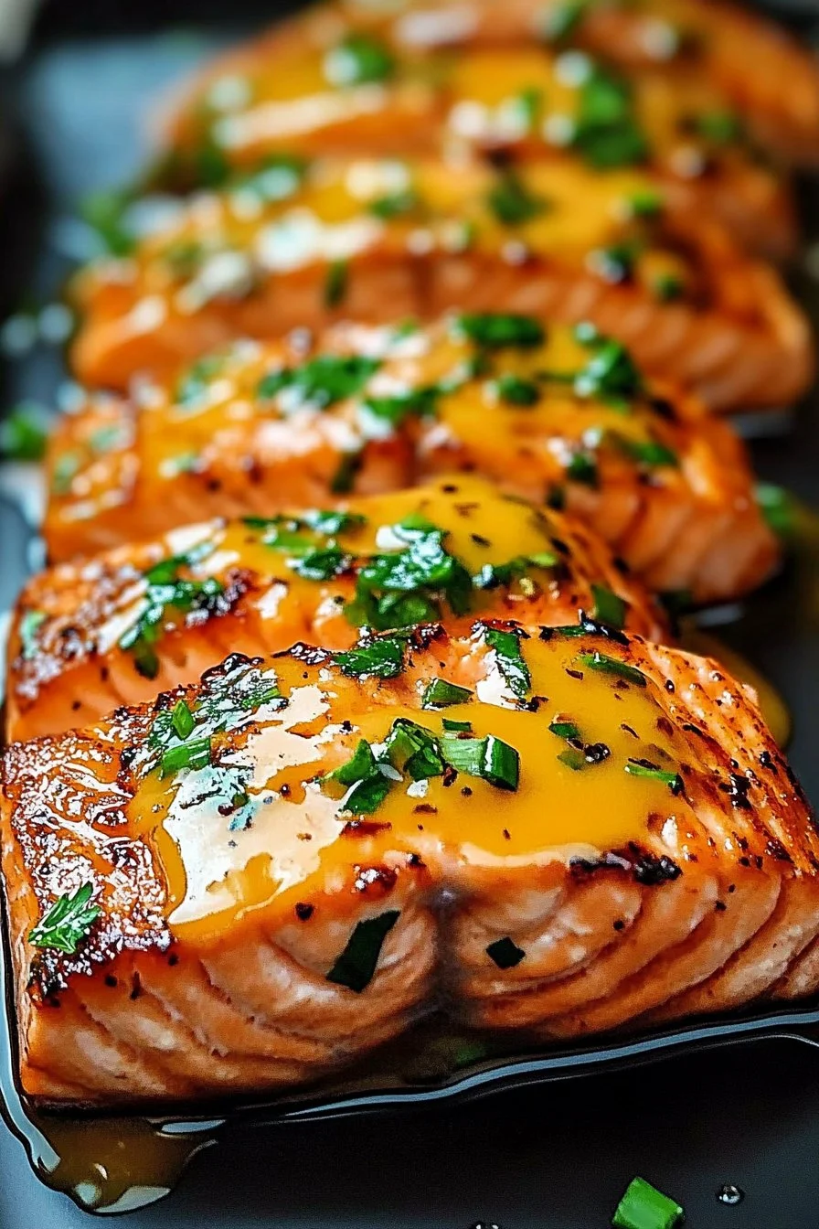 Perfektes Bang Bang-Lachs in nur 15 Minuten