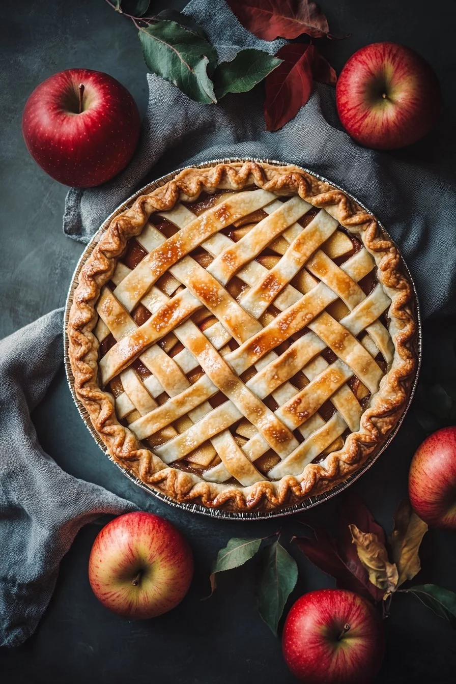 Apfelkuchen