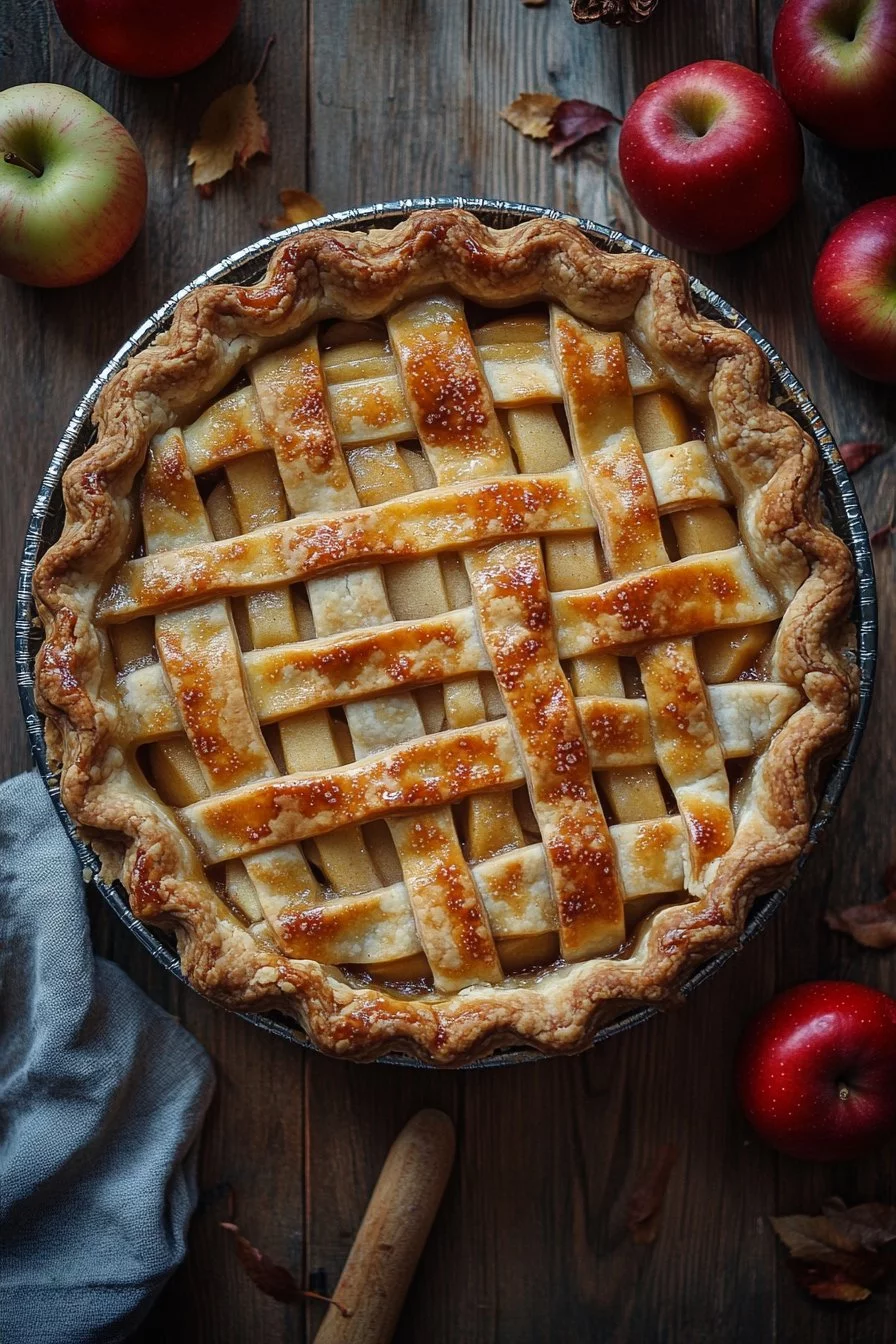 Apfelkuchen