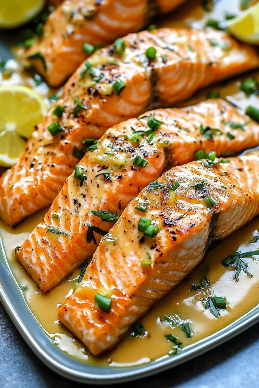 Irresistibler Bang Bang Lachs in 25 Minuten oder weniger