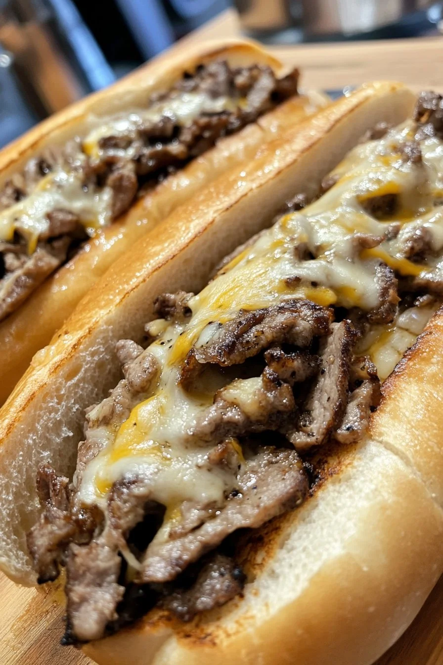 Philly Cheesesteak