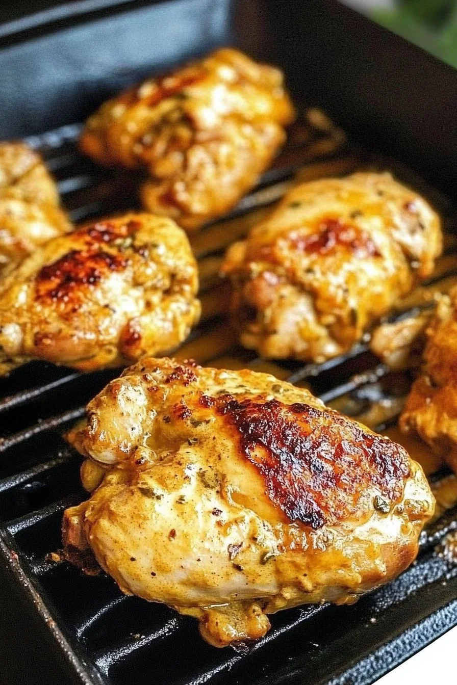 Hühnchen, das dich zur Heirat bringen wird