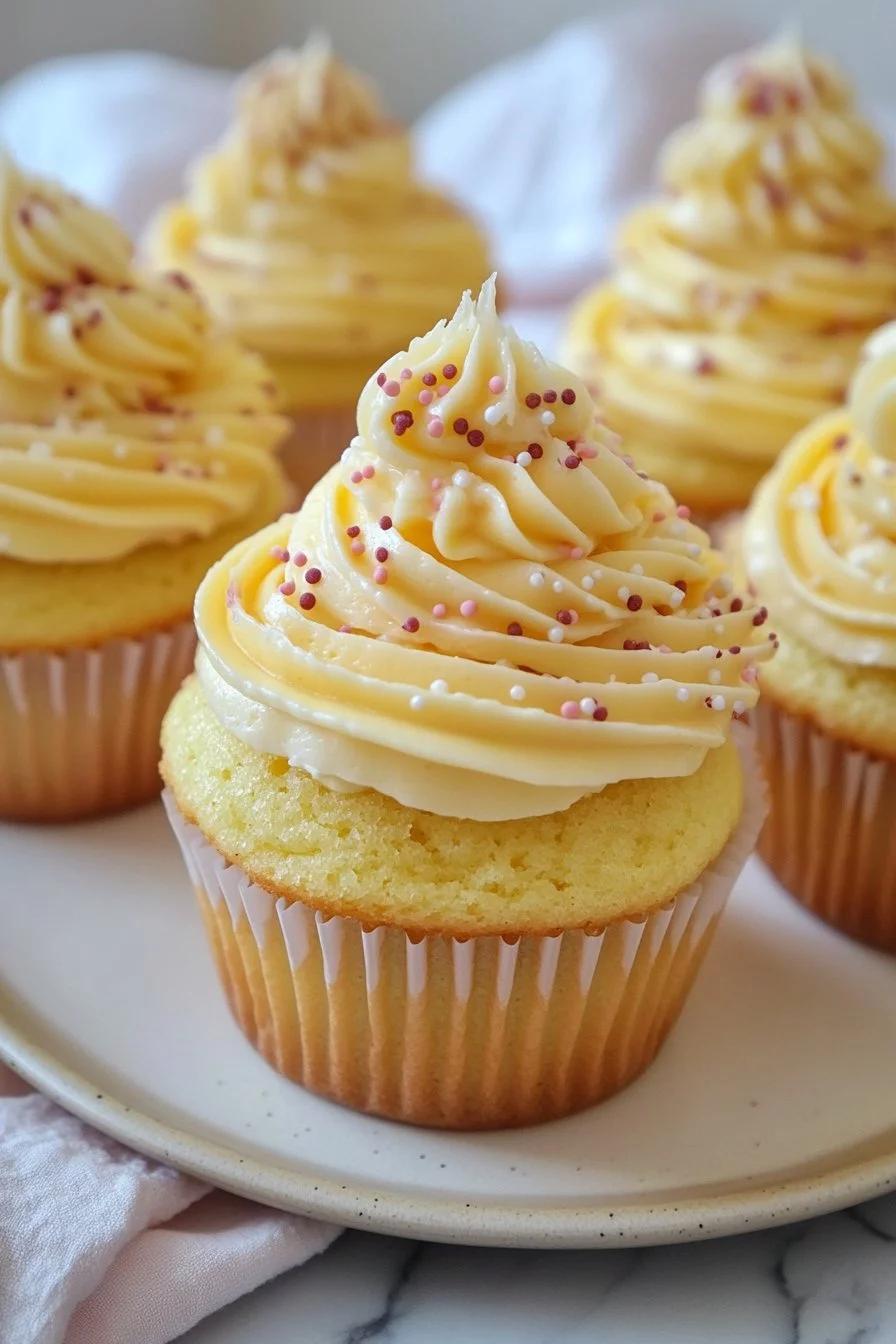 Buttermilch-Muffins