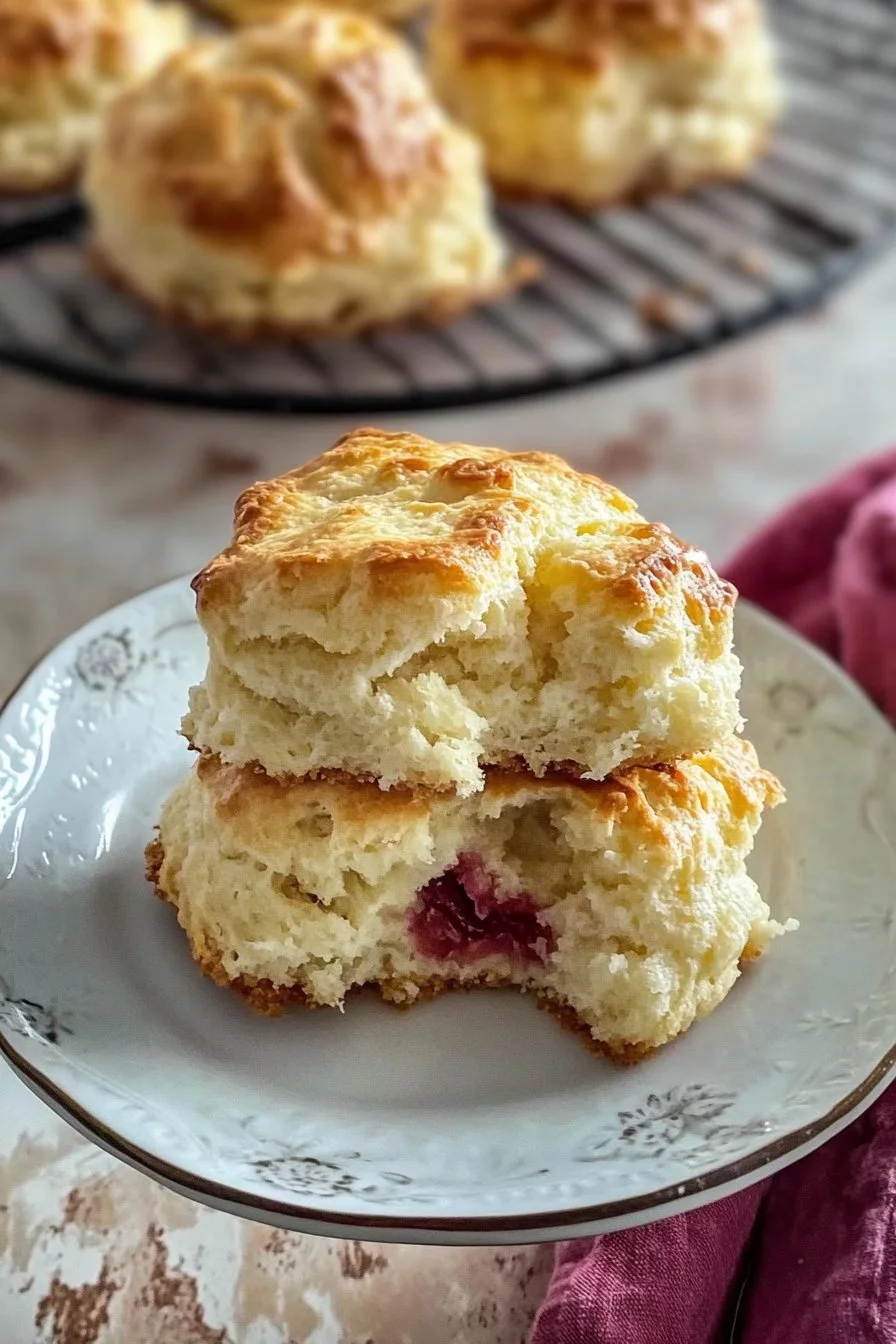 Buttermilch-Scones