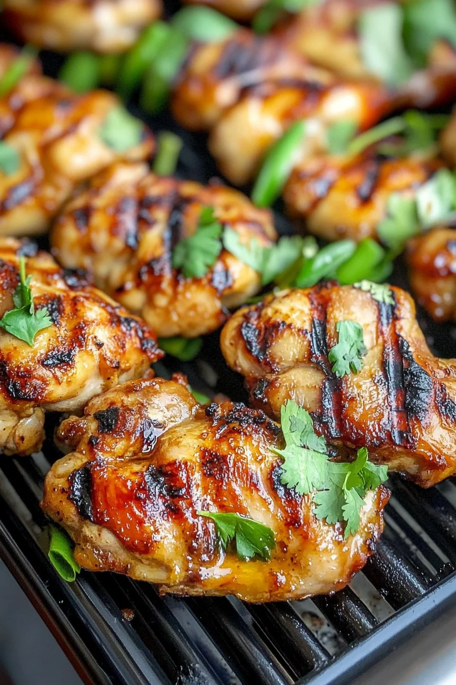 Vietnamesisches Grillhähnchen