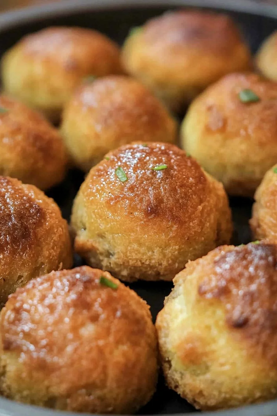 Rezept für spanische Magdalenas