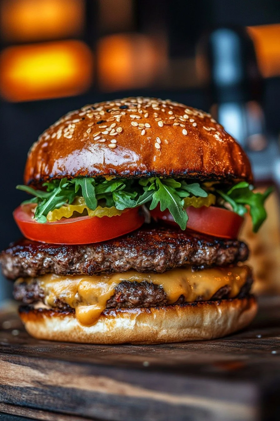 Der Hamburger des fliegenden Holländers