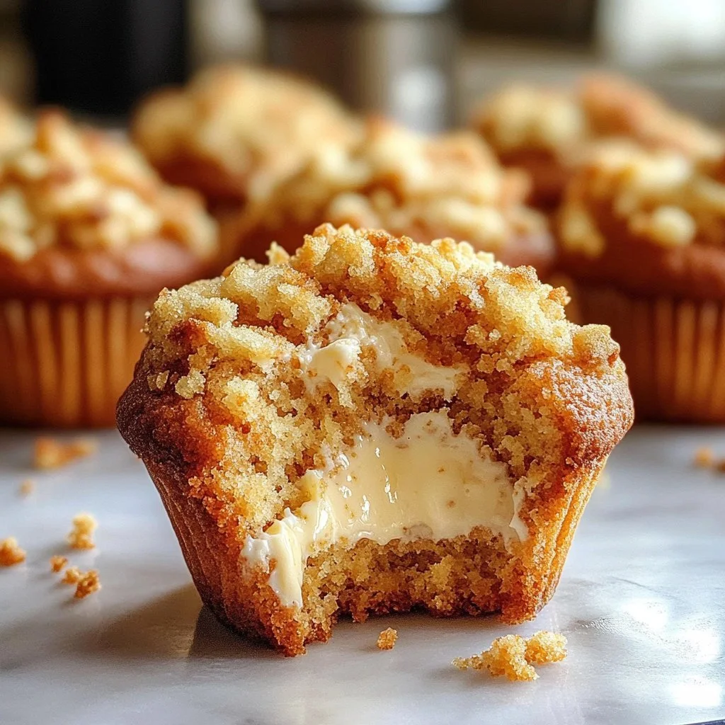 Leckere Karotten-Cupcakes mit Frischkäse-Topping auf einem Teller