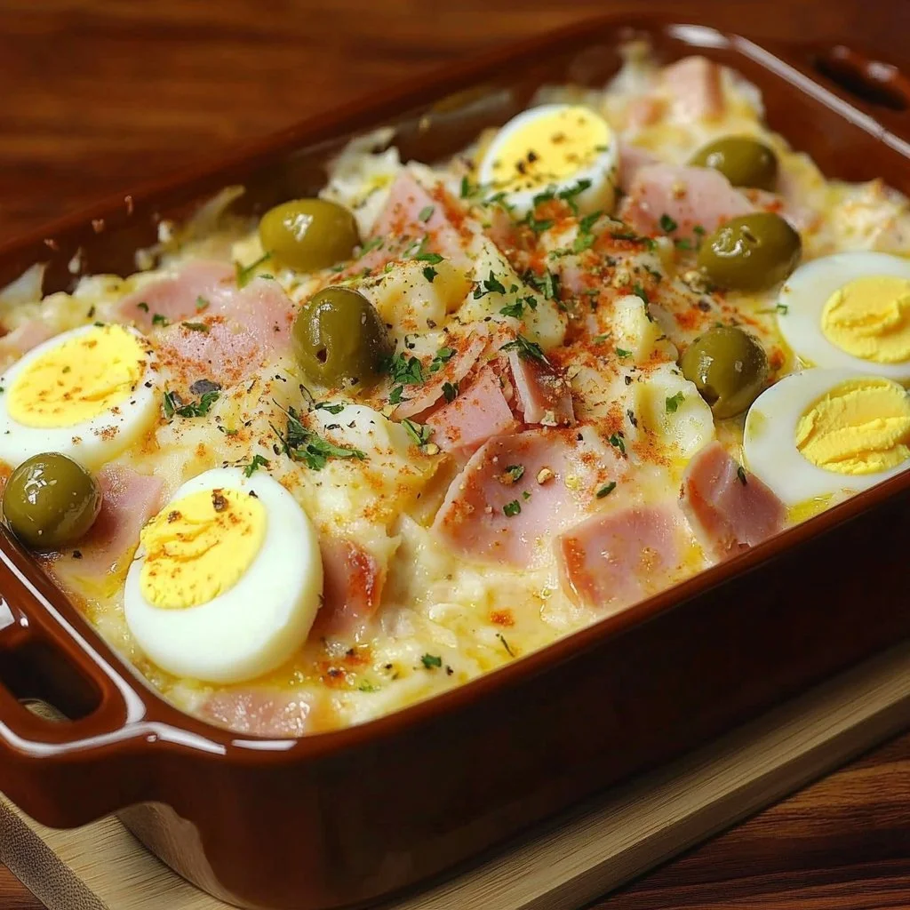 Papas auf portugiesische Art - köstliche, goldbraune Kartoffeln zubereitet nach traditionellem Rezept.