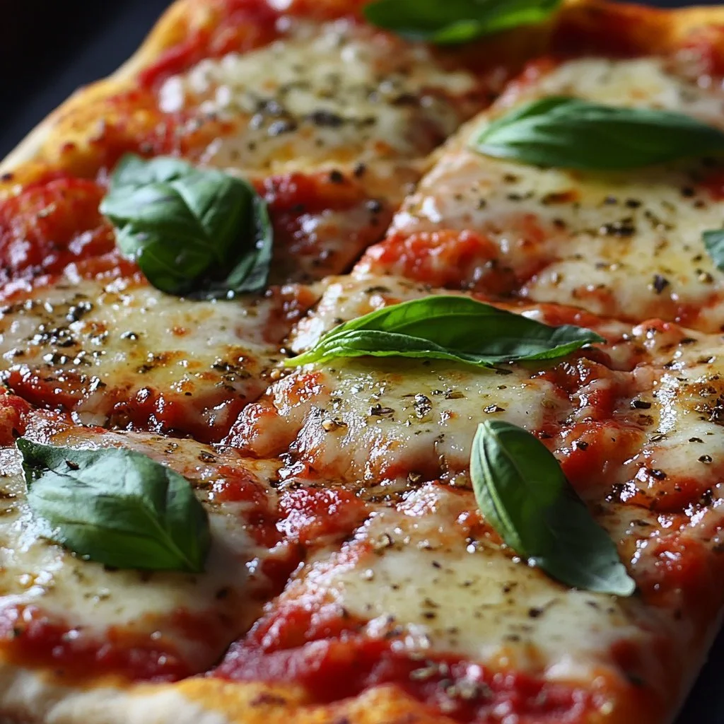 Leckere selbstgemachte Pizza im Camping am Lagerfeuer