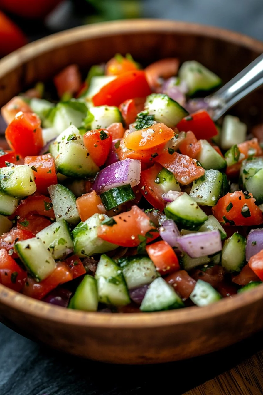 Kalte Salat