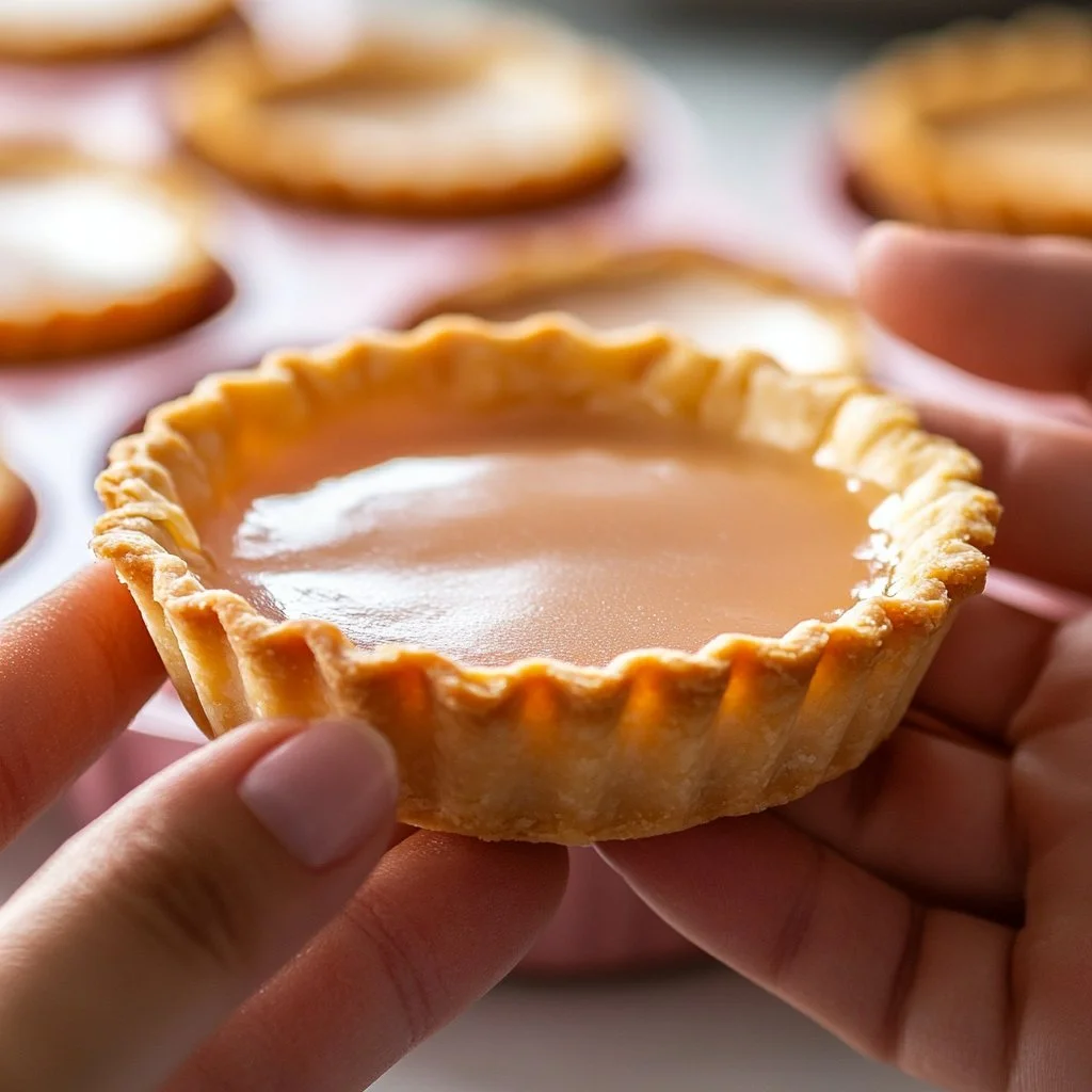 Vielfältige Tartaletten-Schalen für leckere Desserts und Snacks