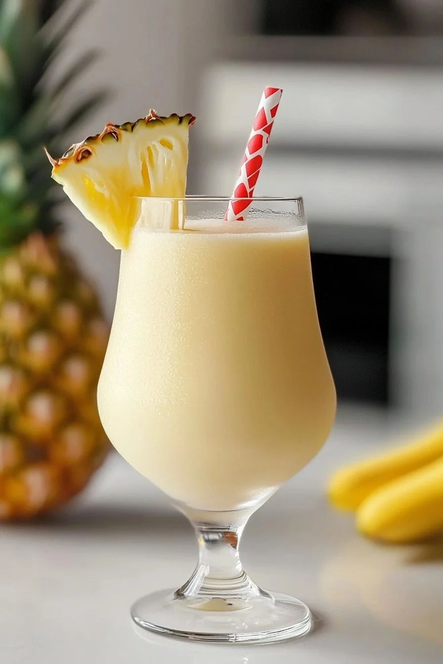 Alkoholfreie Piña Colada