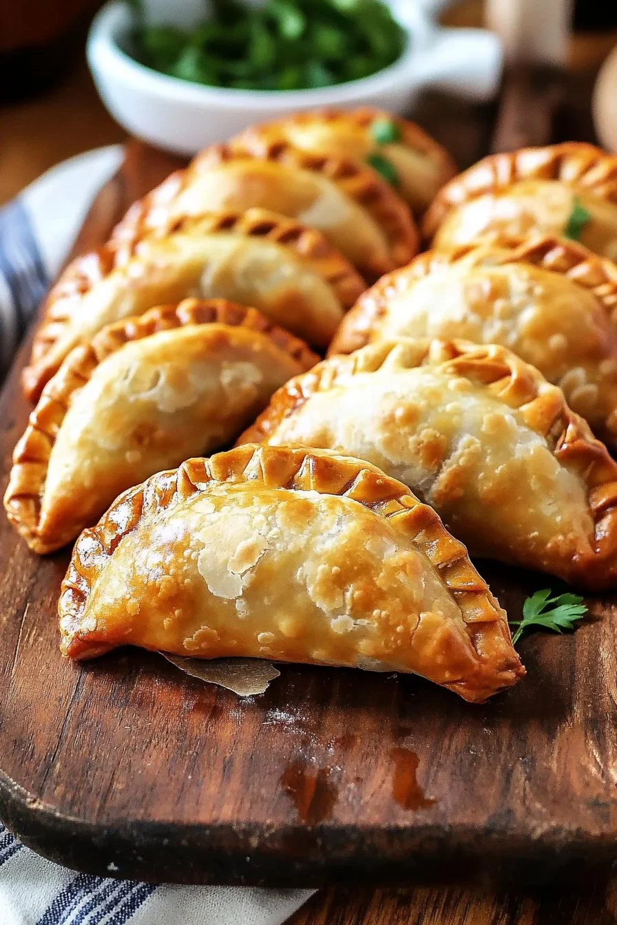 Argentinische Fleischempanadas