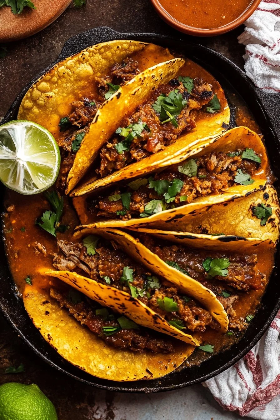 Birria-Tacos