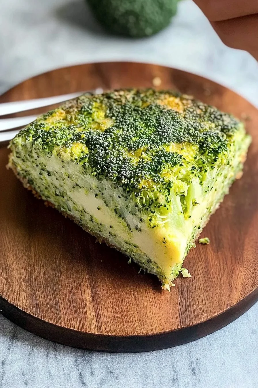 Brokkoli Torte