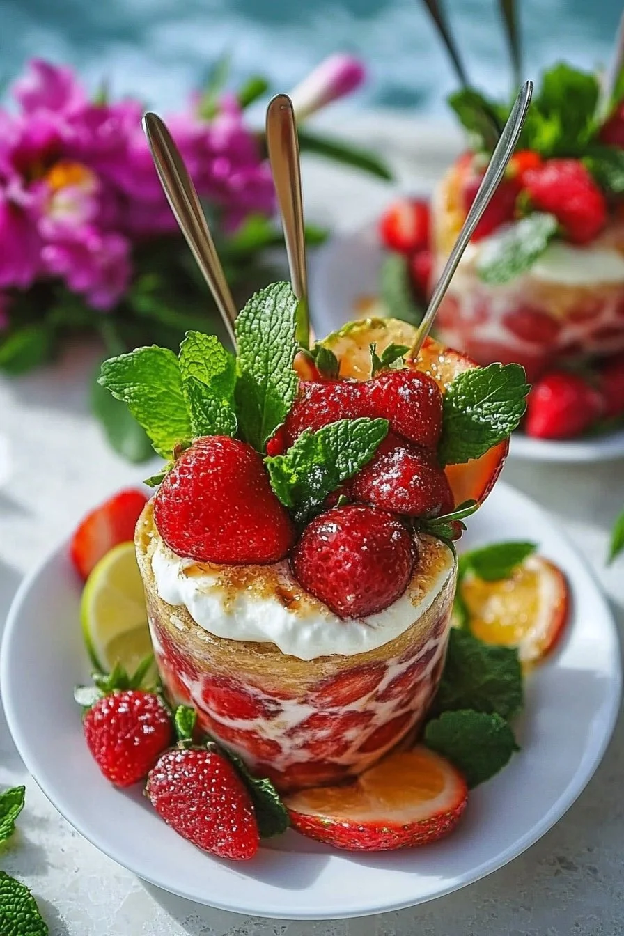 Brunch für den Muttertag