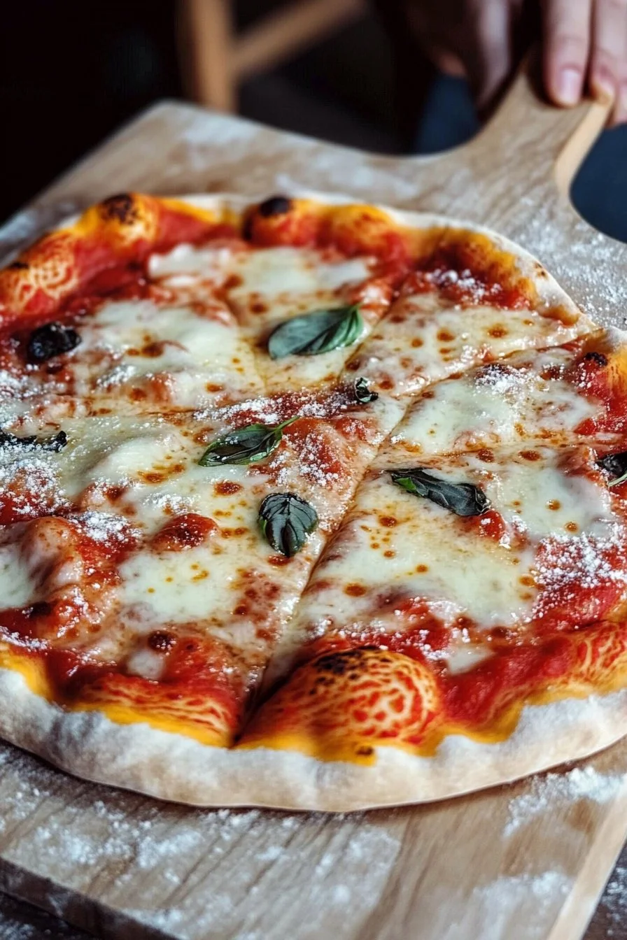 Die beste Pizzateig