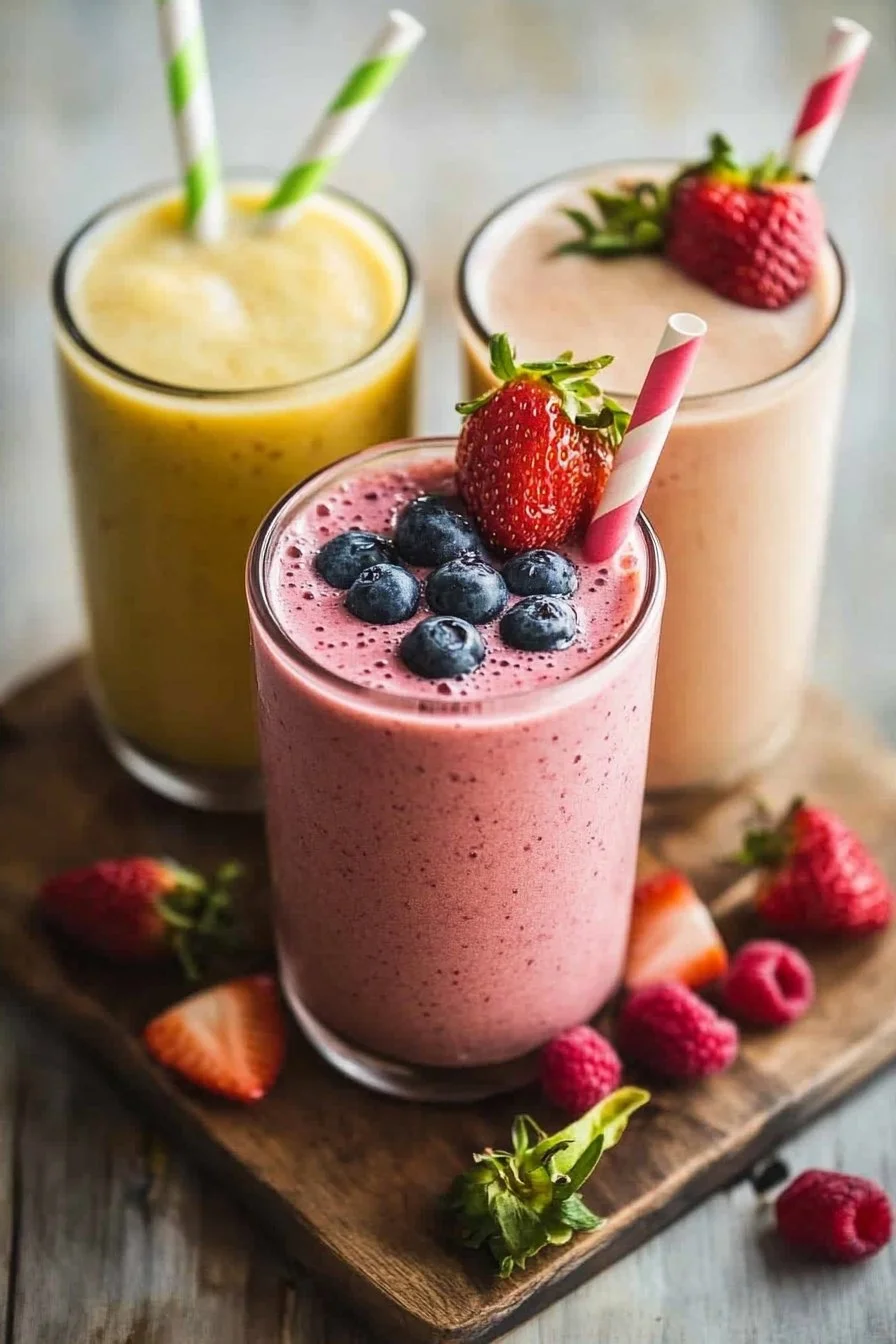 Die besten Frühstücks-Shakes zur Gewichtsreduktion