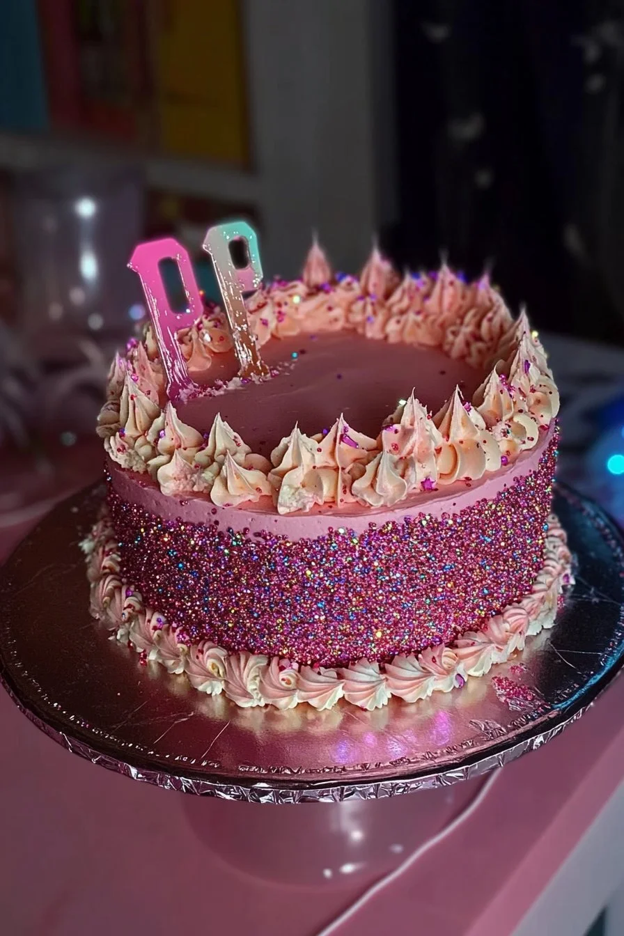 Glanzkuchen