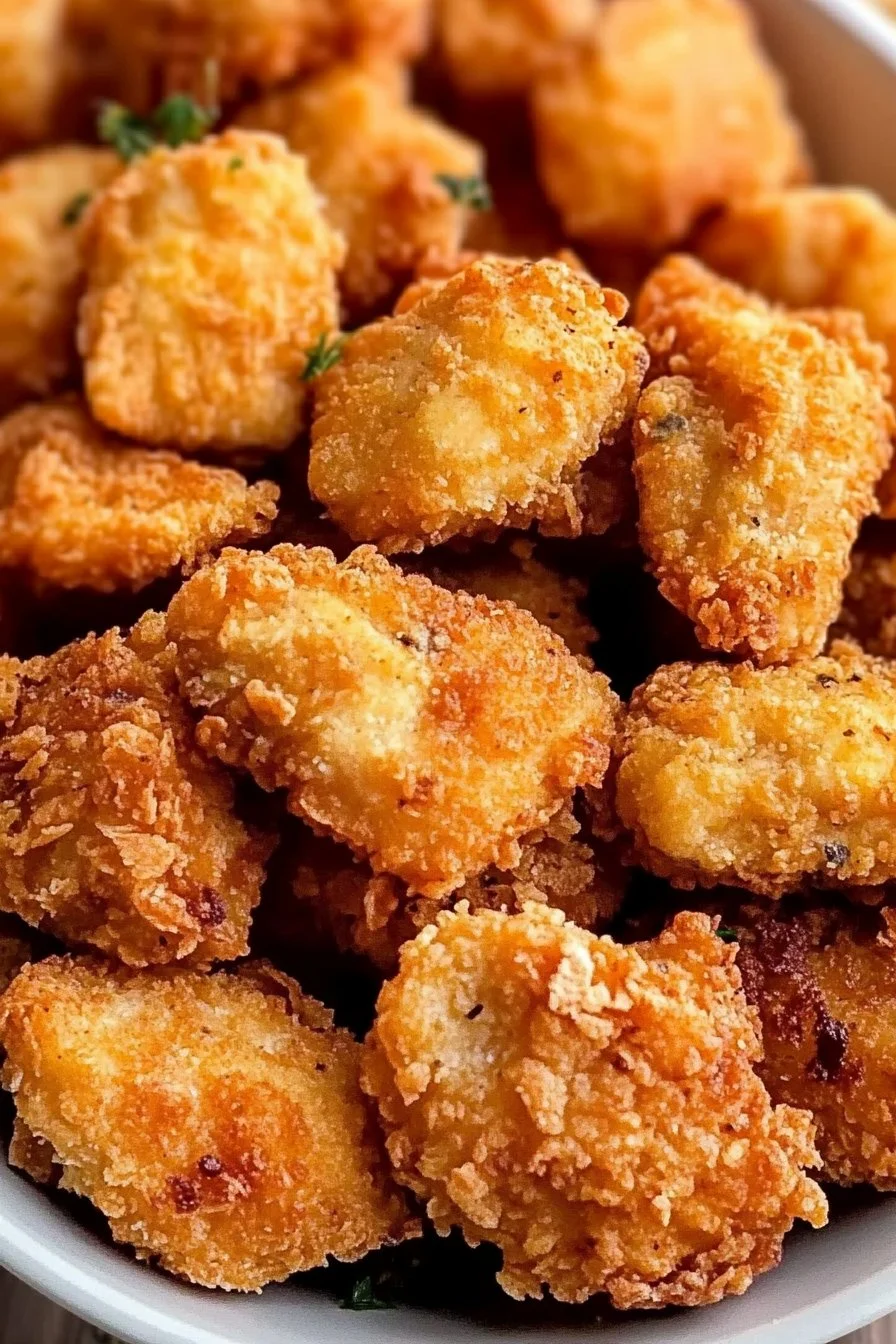 Hähnchen-Nuggets
