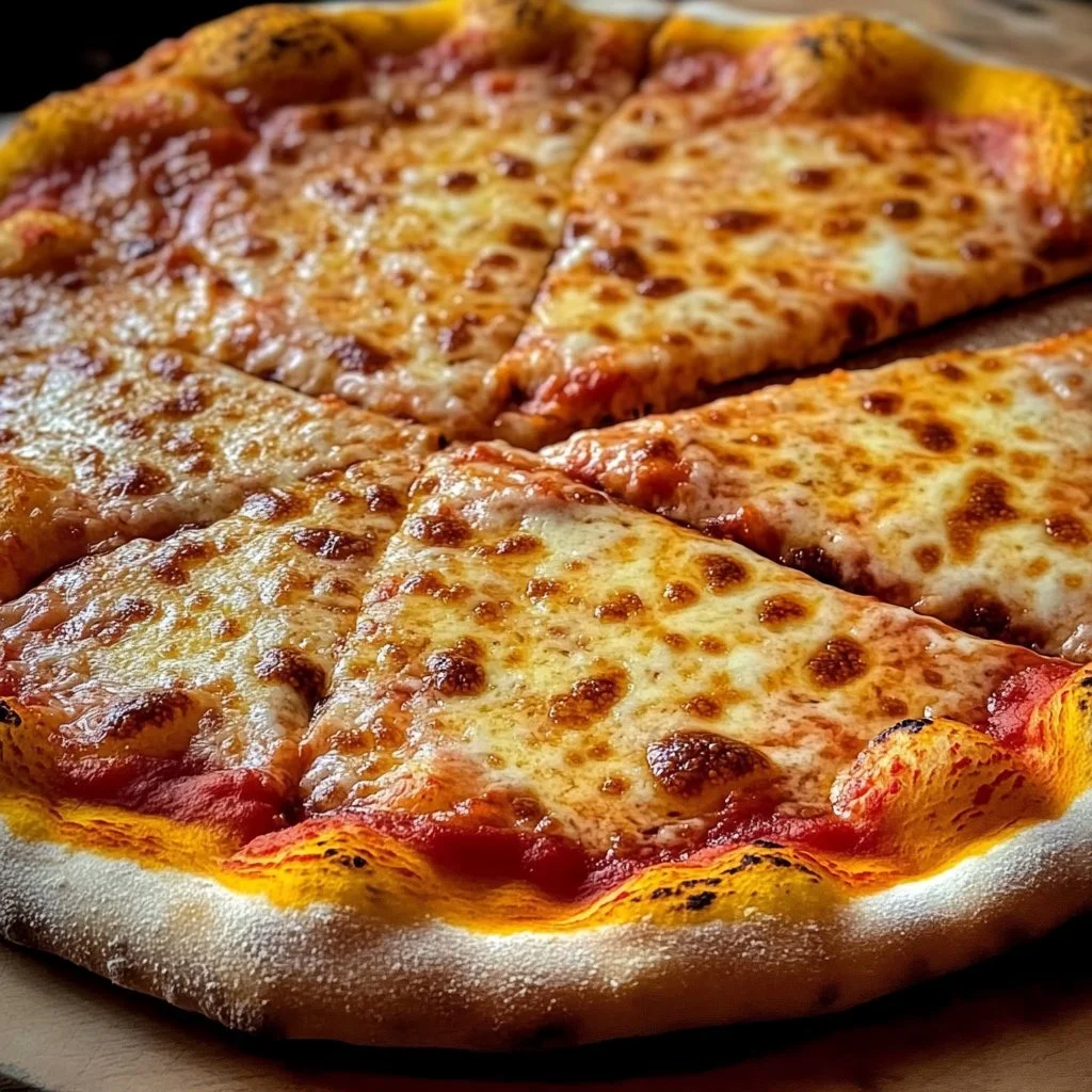 Hausgemachter Pizzateig für die perfekte Pizza zubereiten