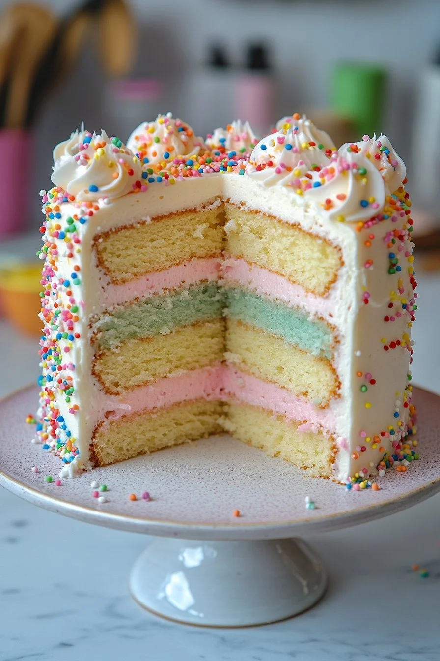 Jellycat-Kuchen