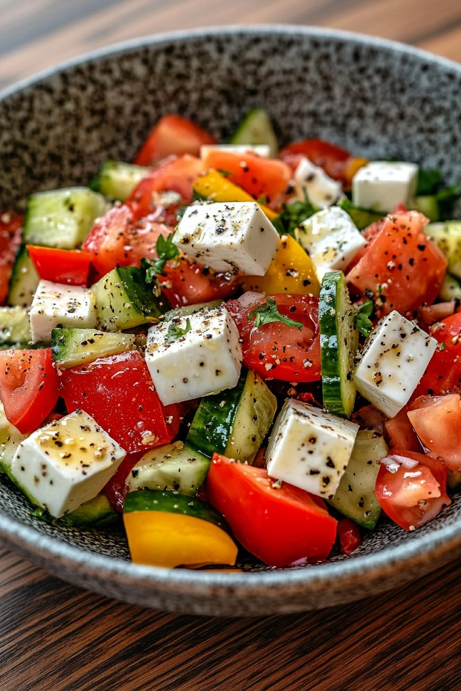Kalte Salat