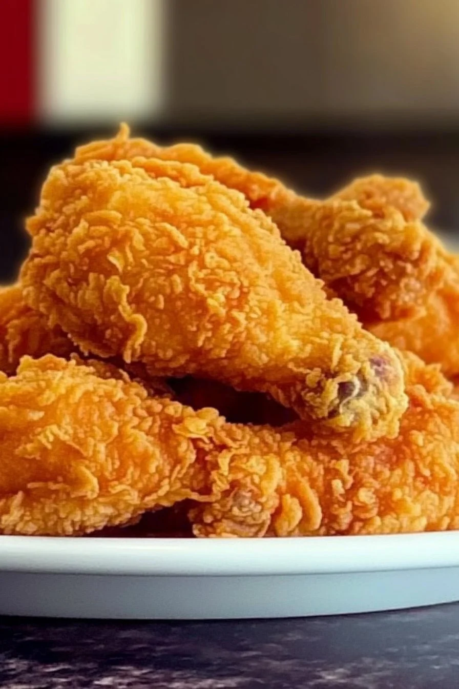 KFC Brathühnchen: Originalrezept