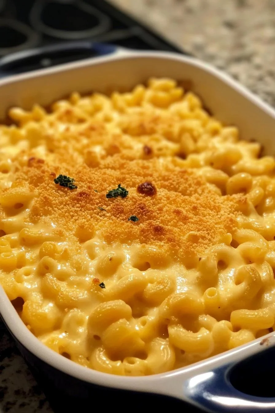 Macaroni mit Käse