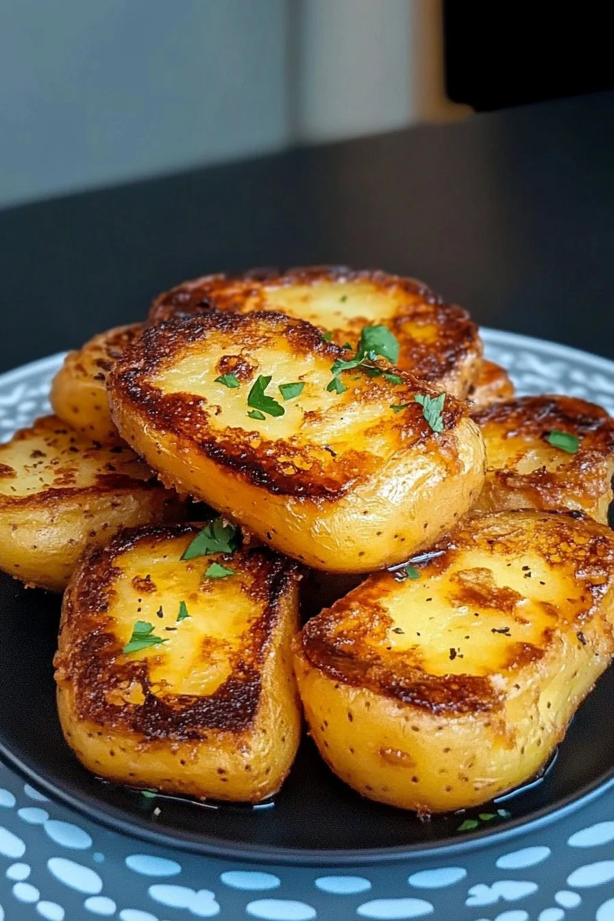 Magische Kartoffeln