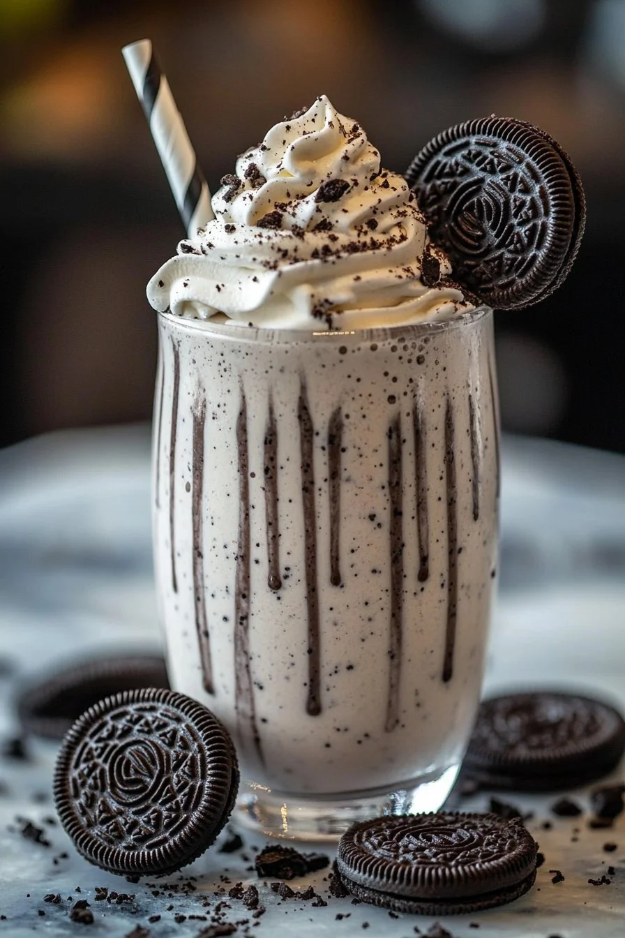 Oreo-Shake